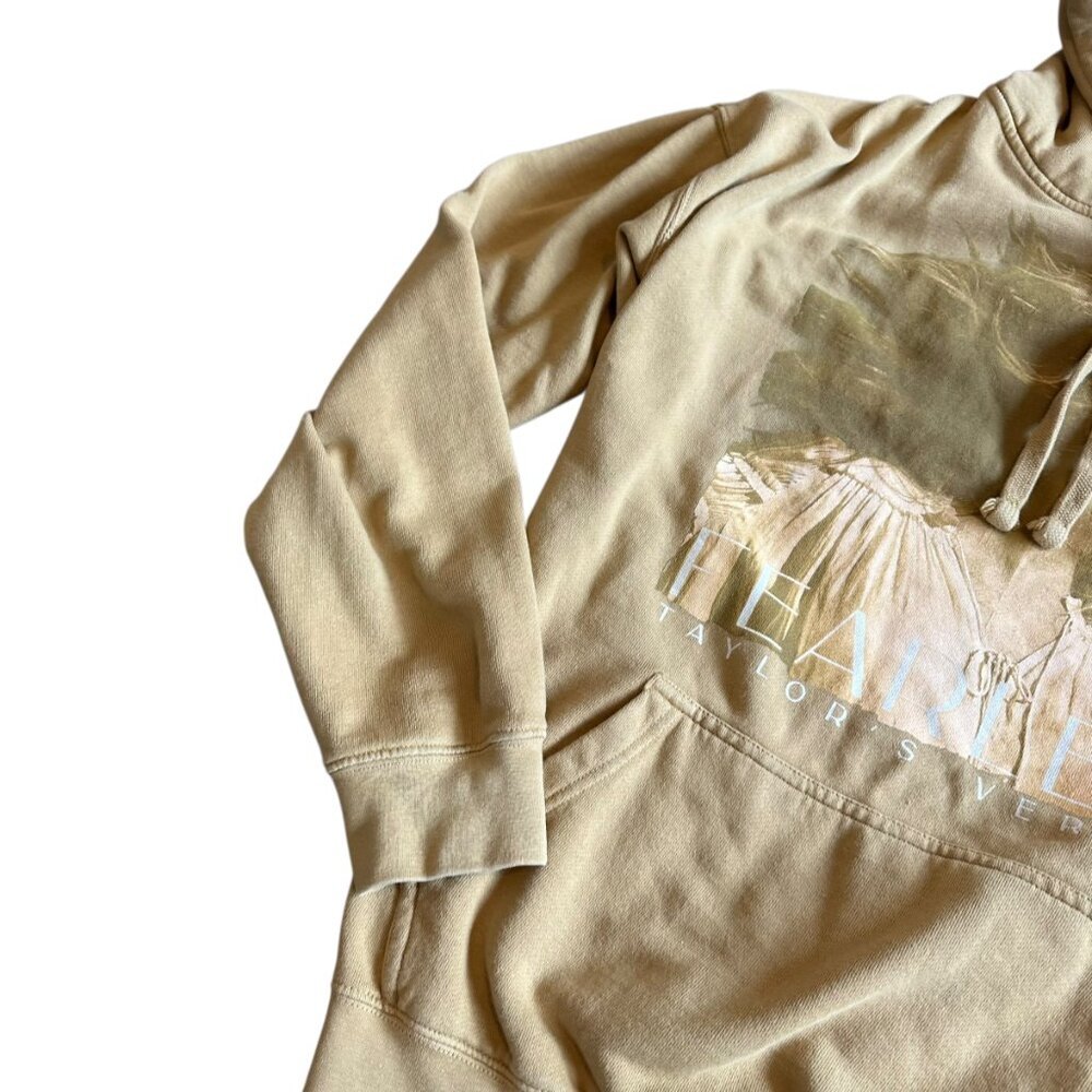 Taylor Swift Fearless Taylor's Version Hoodie Swe… - image 5